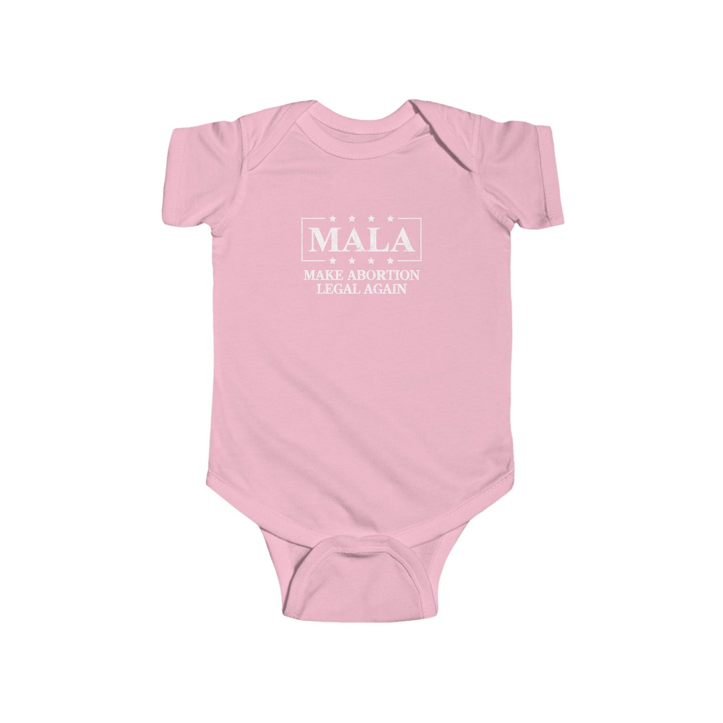 "MALA" Infant Onesie