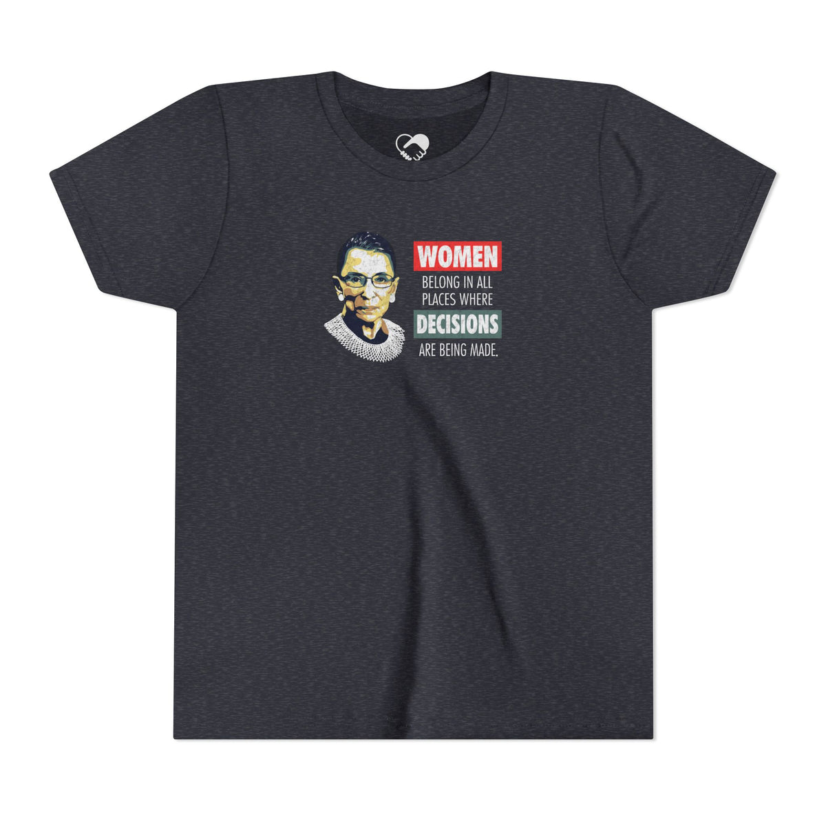 "Notorious RBG" Kids T-Shirt