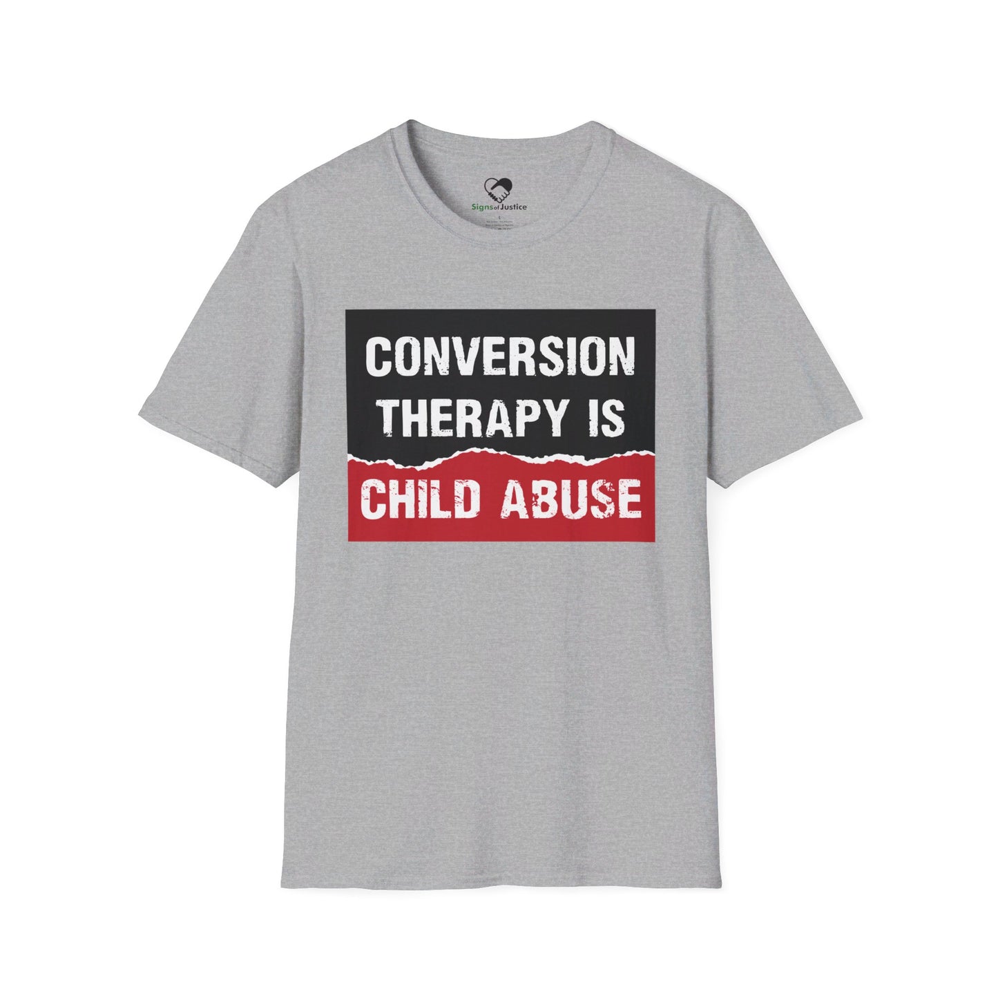“Conversion Therapy” Unisex T-Shirt