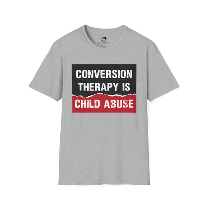 “Conversion Therapy” Unisex T-Shirt