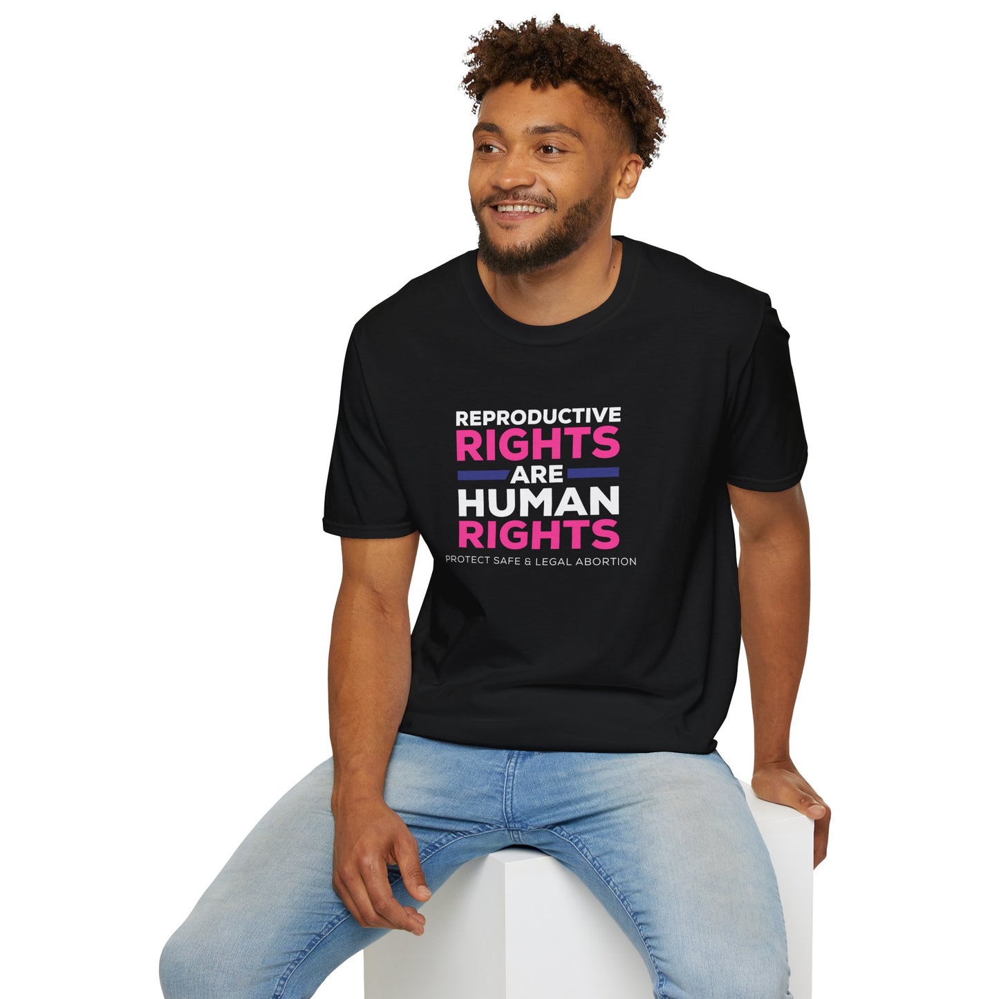 "Reproductive Rights" Unisex T-Shirt