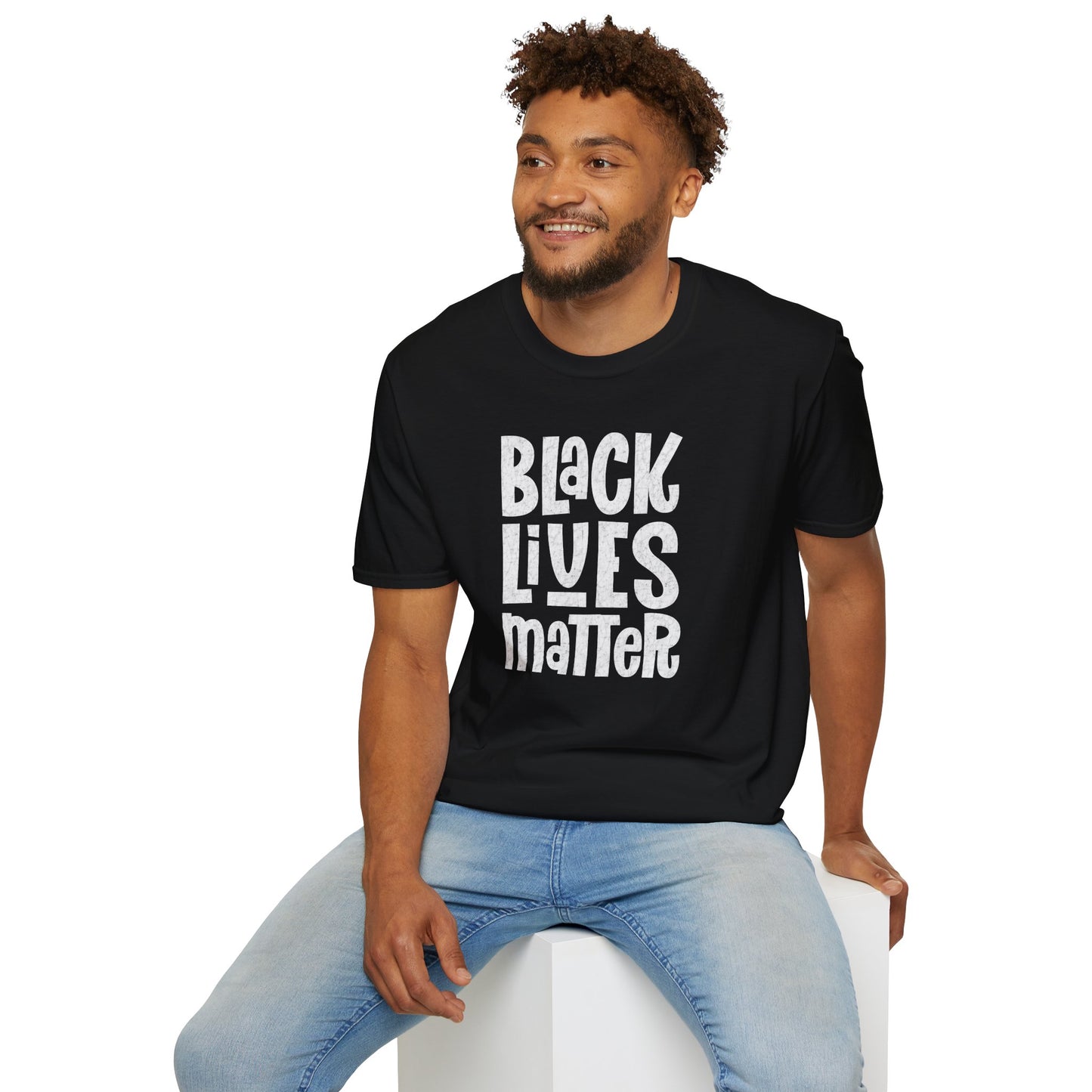 "Black Lives Matter – Solidarity” Unisex T-Shirt