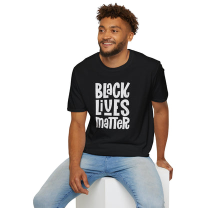 "Black Lives Matter – Solidarity” Unisex T-Shirt