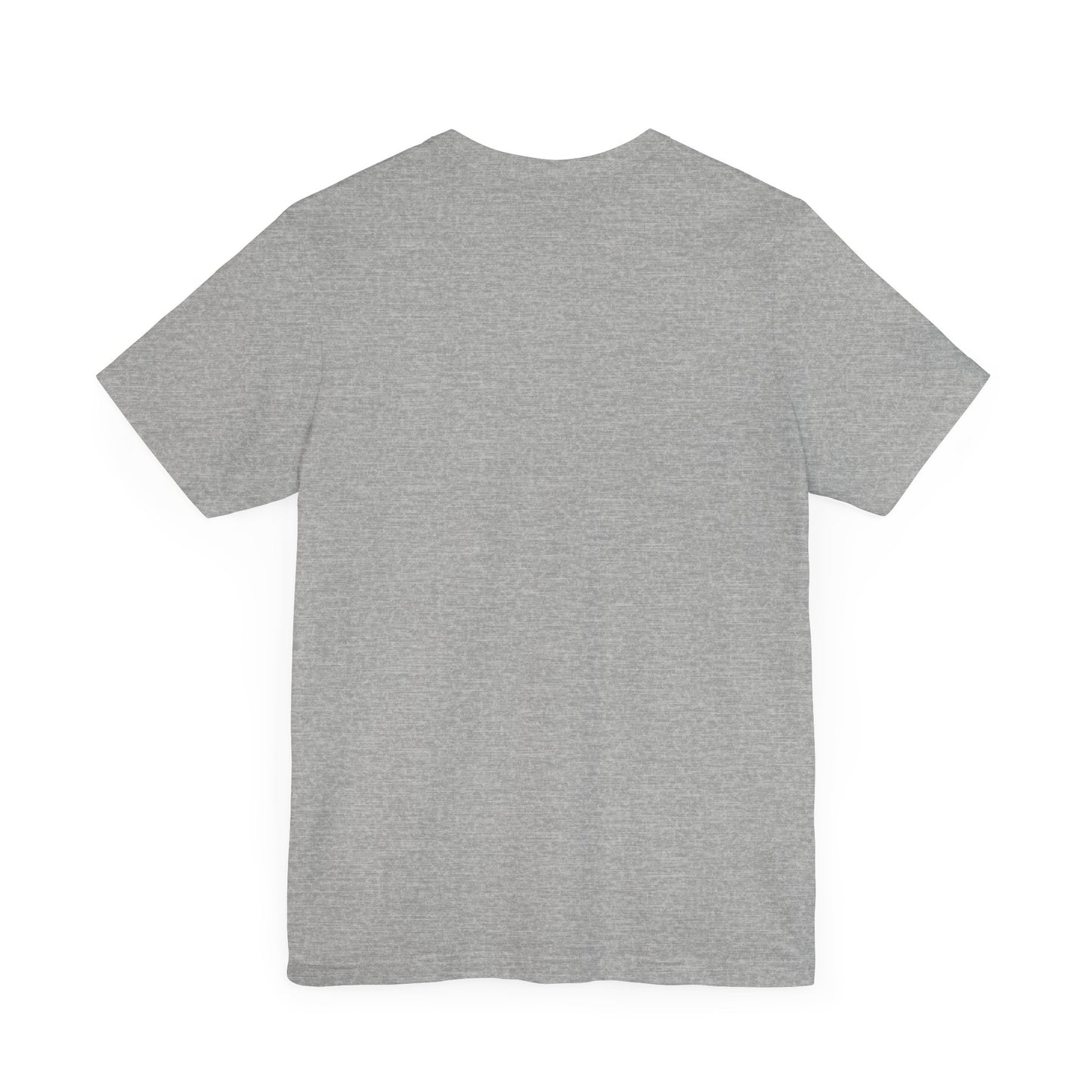 "There Is No LGB Without the T" Unisex T-Shirt (Bella+Canvas)