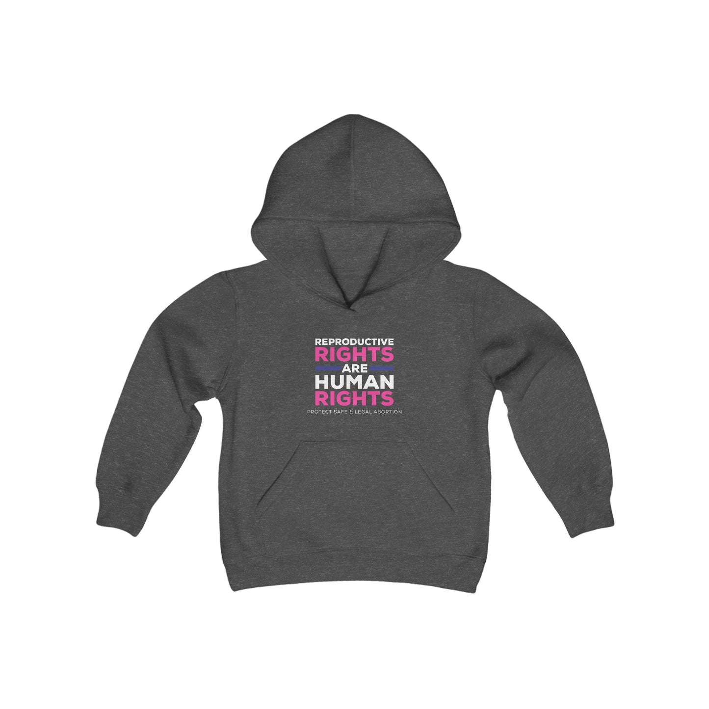 “Reproductive Rights” Youth Hoodie