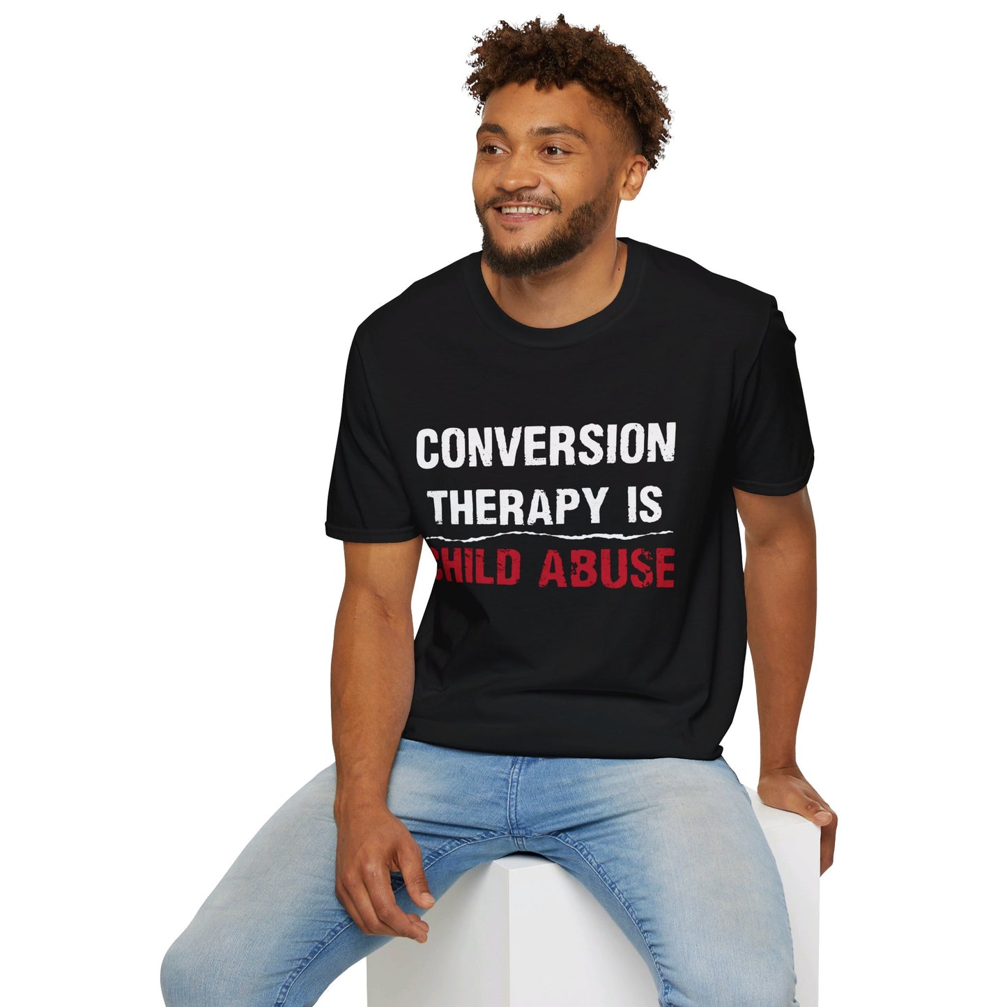 “Conversion Therapy” Unisex T-Shirt