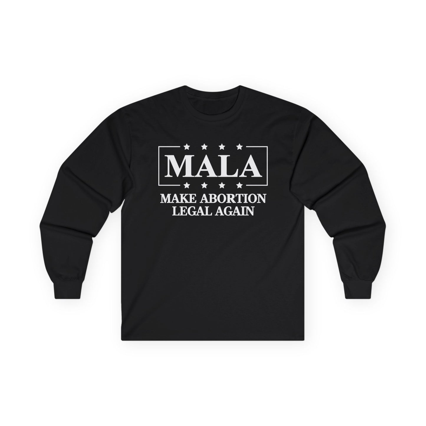 "MALA" Unisex Long Sleeve T-Shirt