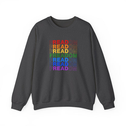 “FREADOM” Unisex Sweatshirt