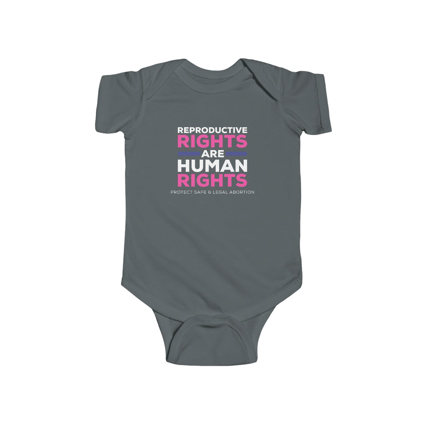 "Reproductive Rights" Infant Onesie