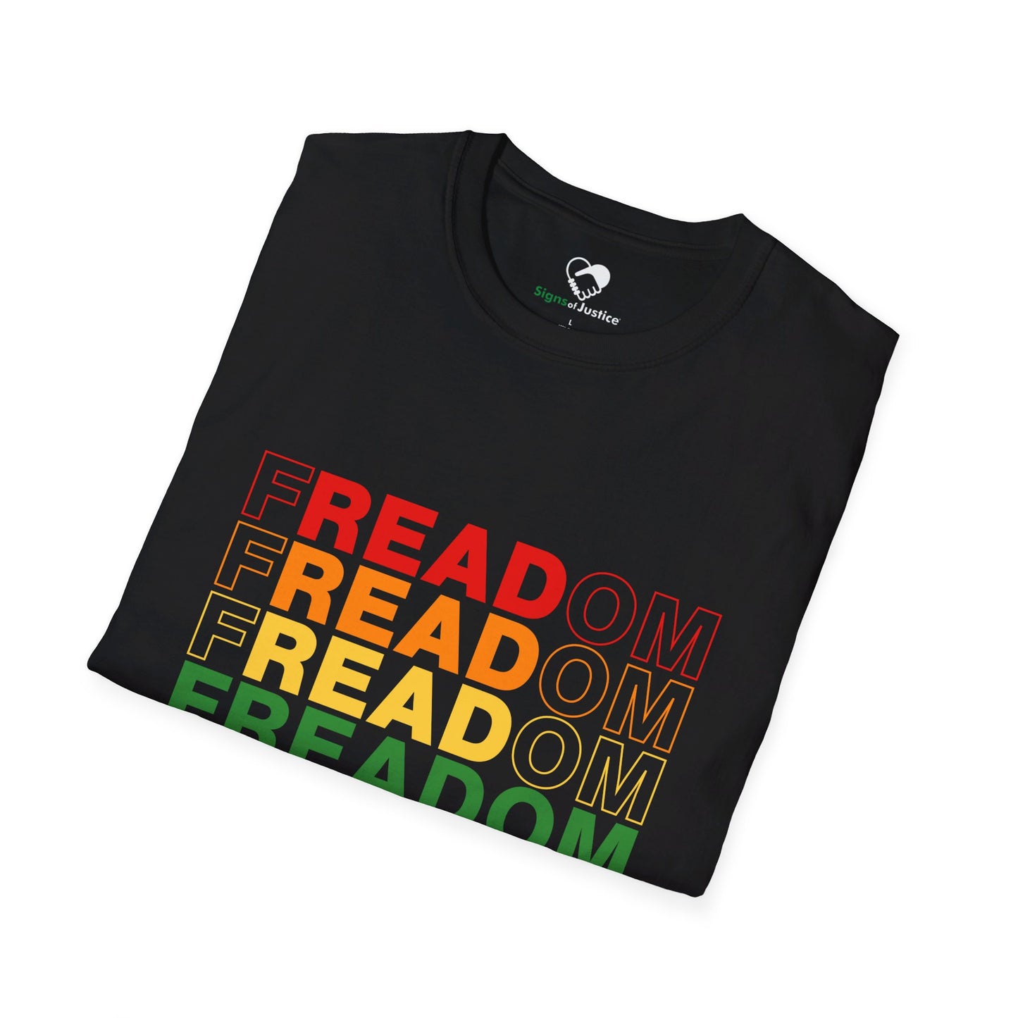 “FREADOM” Unisex T-Shirt