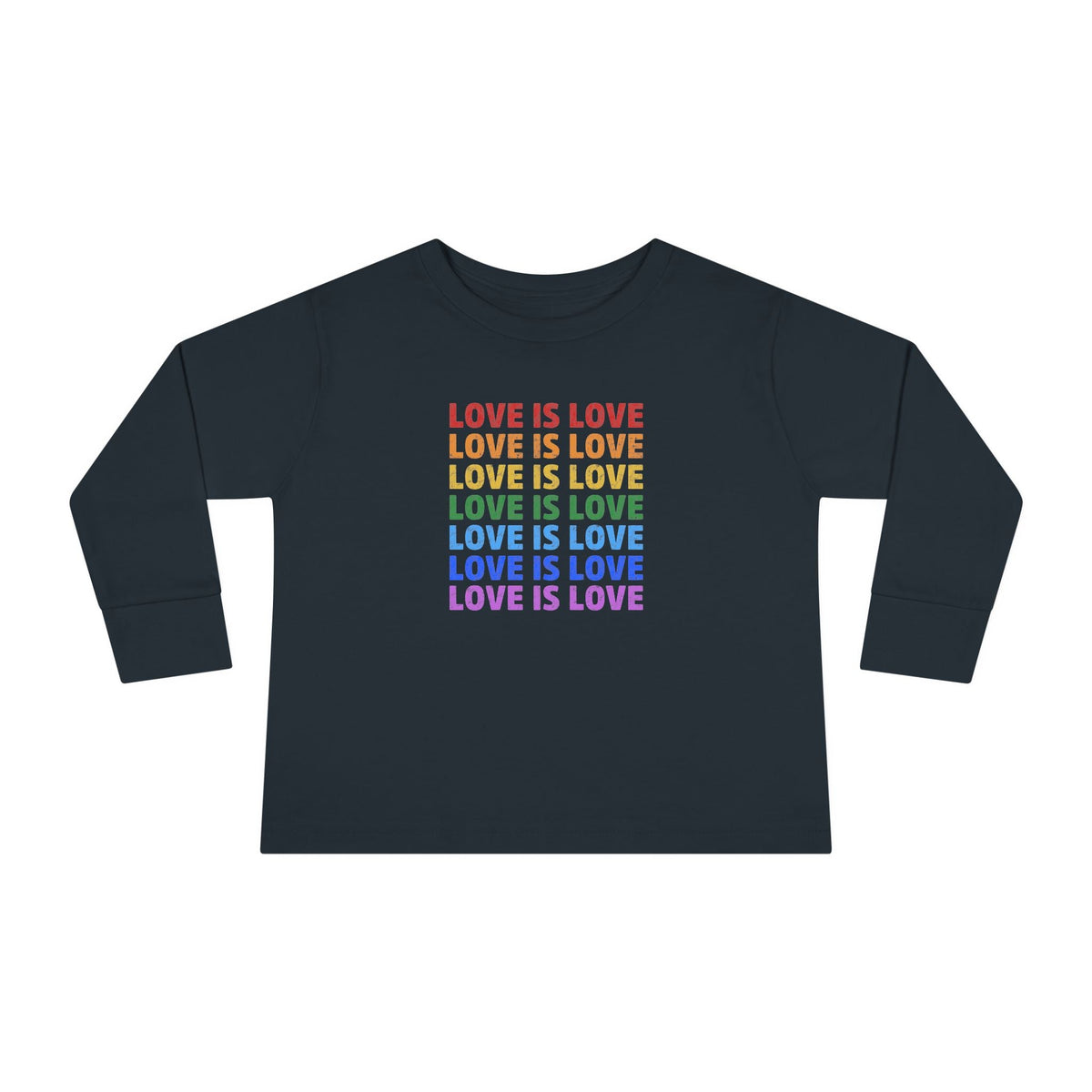 "Love is Love" Kids T-Shirt