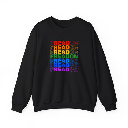 “FREADOM” Unisex Sweatshirt
