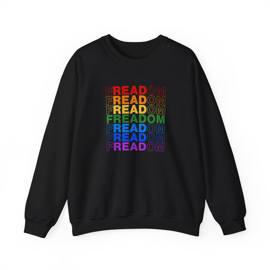 “FREADOM” Unisex Sweatshirt