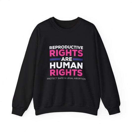 “Reproductive Rights” Unisex Sweatshirt