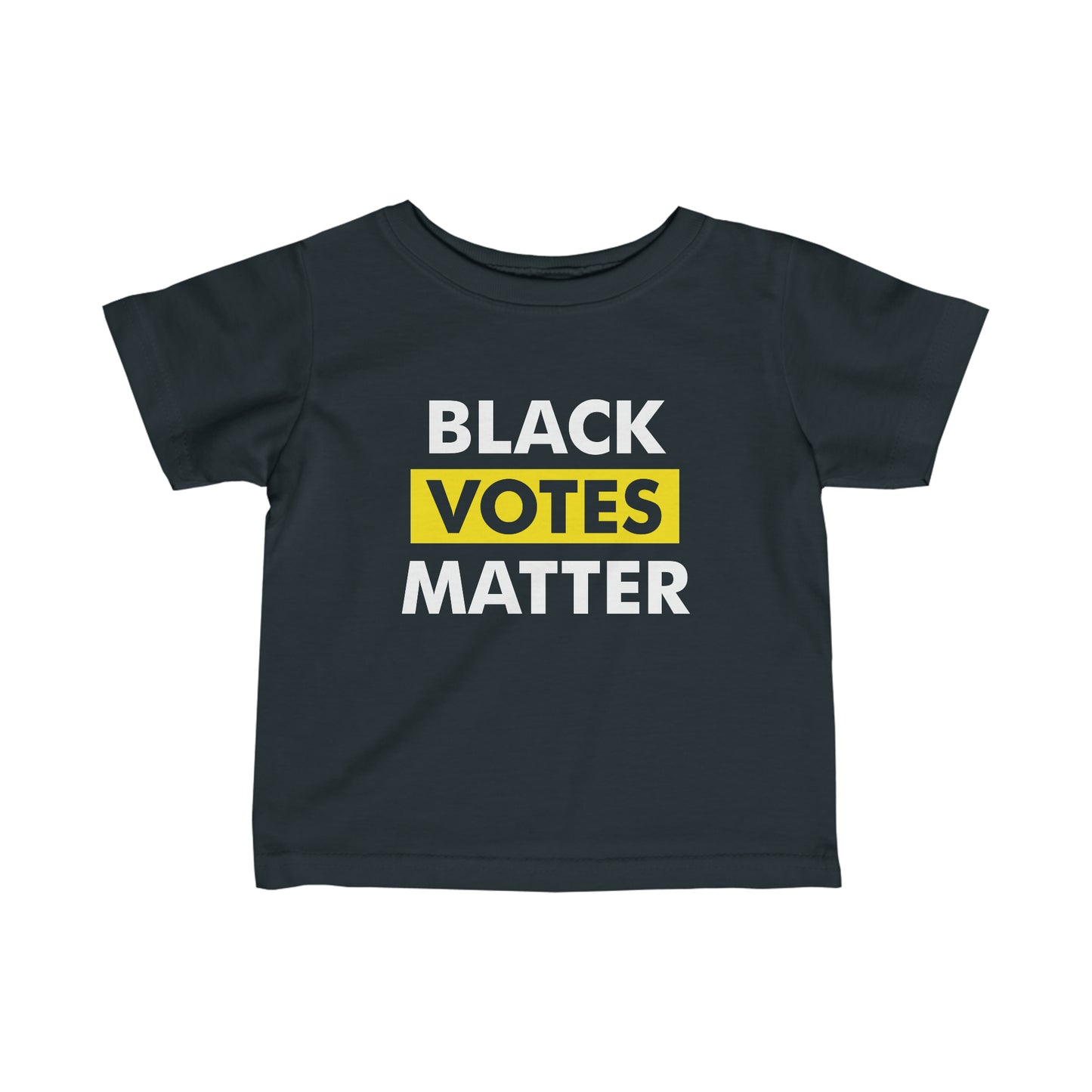 “Black Votes Matter” Infant Tee