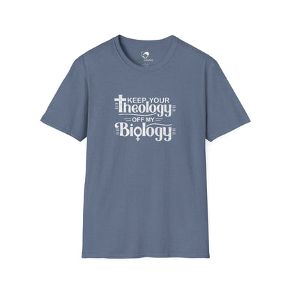 "Theology" Unisex T-Shirt