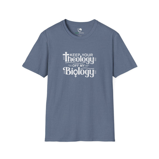 "Theology" Unisex T-Shirt
