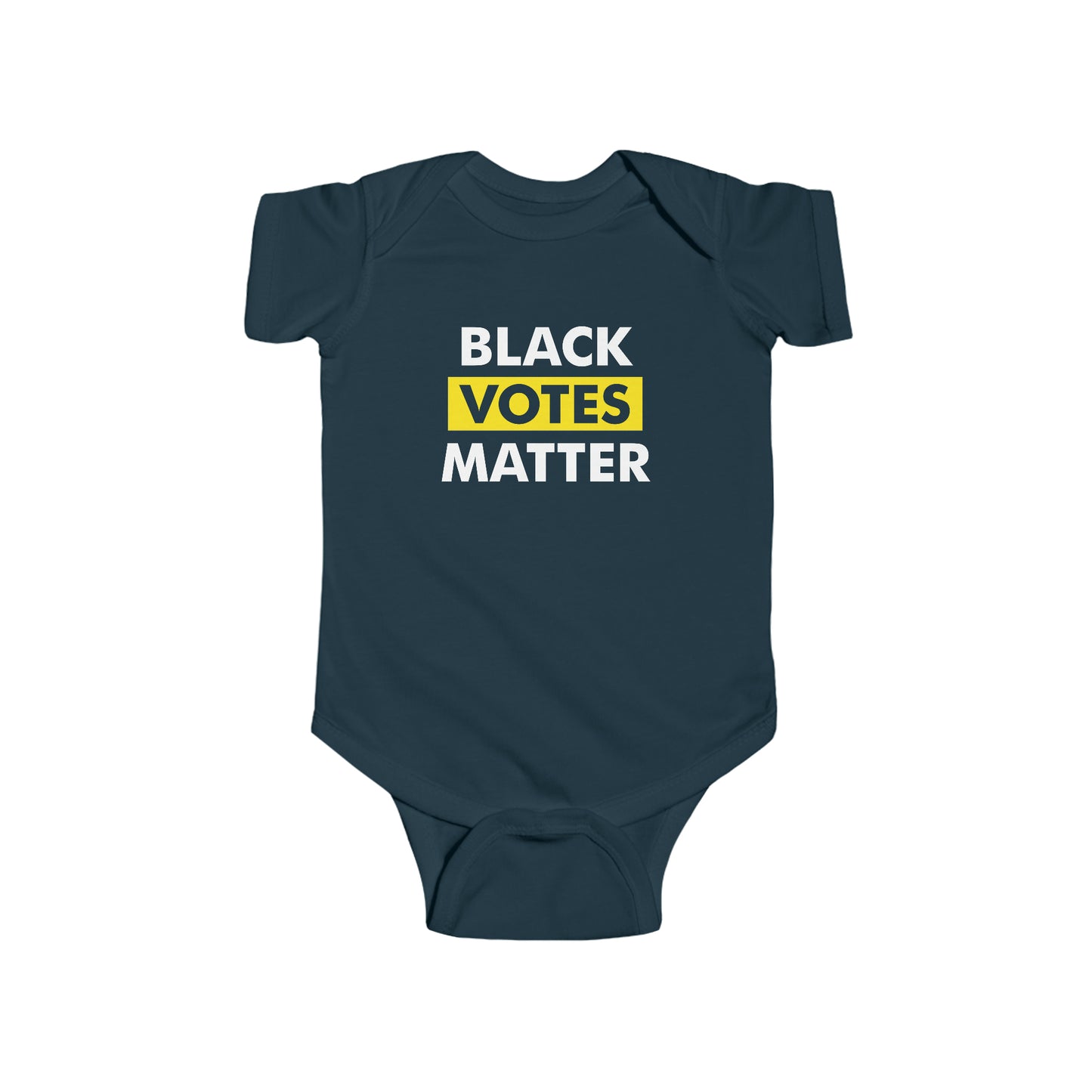 “Black Votes Matter" Infant Onesie