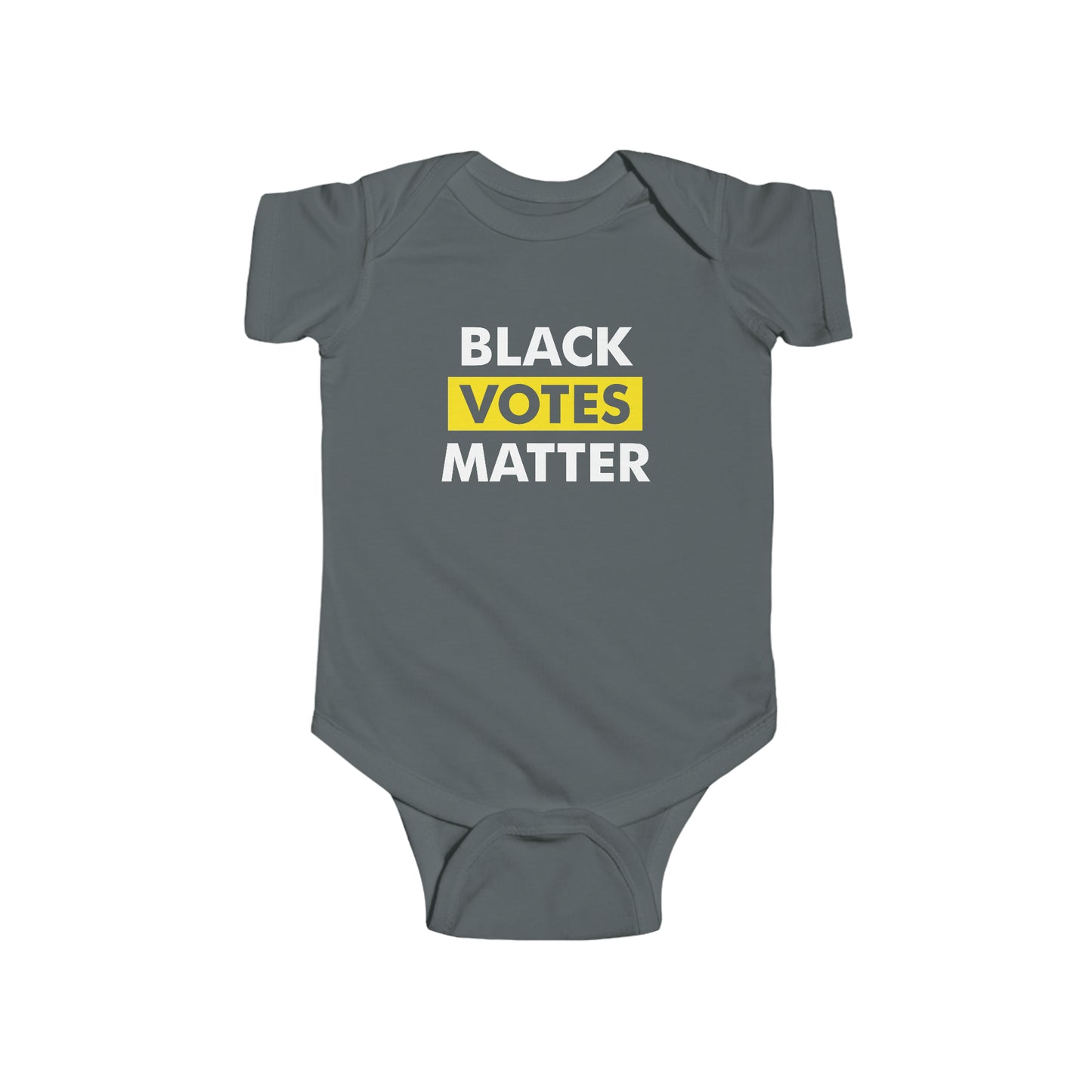 “Black Votes Matter" Infant Onesie