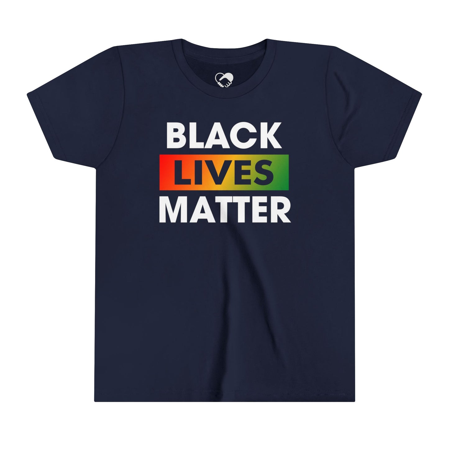 “Black Lives Matter (Pan-Africa)” Youth T-Shirt