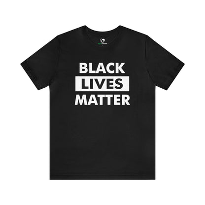 “Black Lives Matter” Unisex T-Shirt (Bella+Canvas)