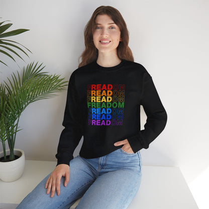 “FREADOM” Unisex Sweatshirt