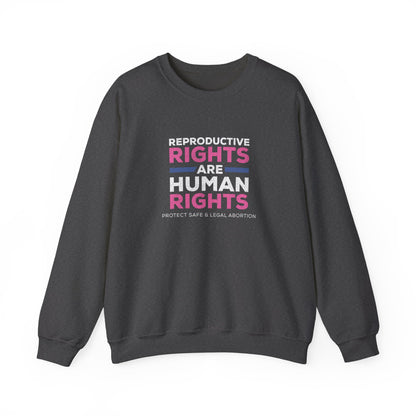 “Reproductive Rights” Unisex Sweatshirt