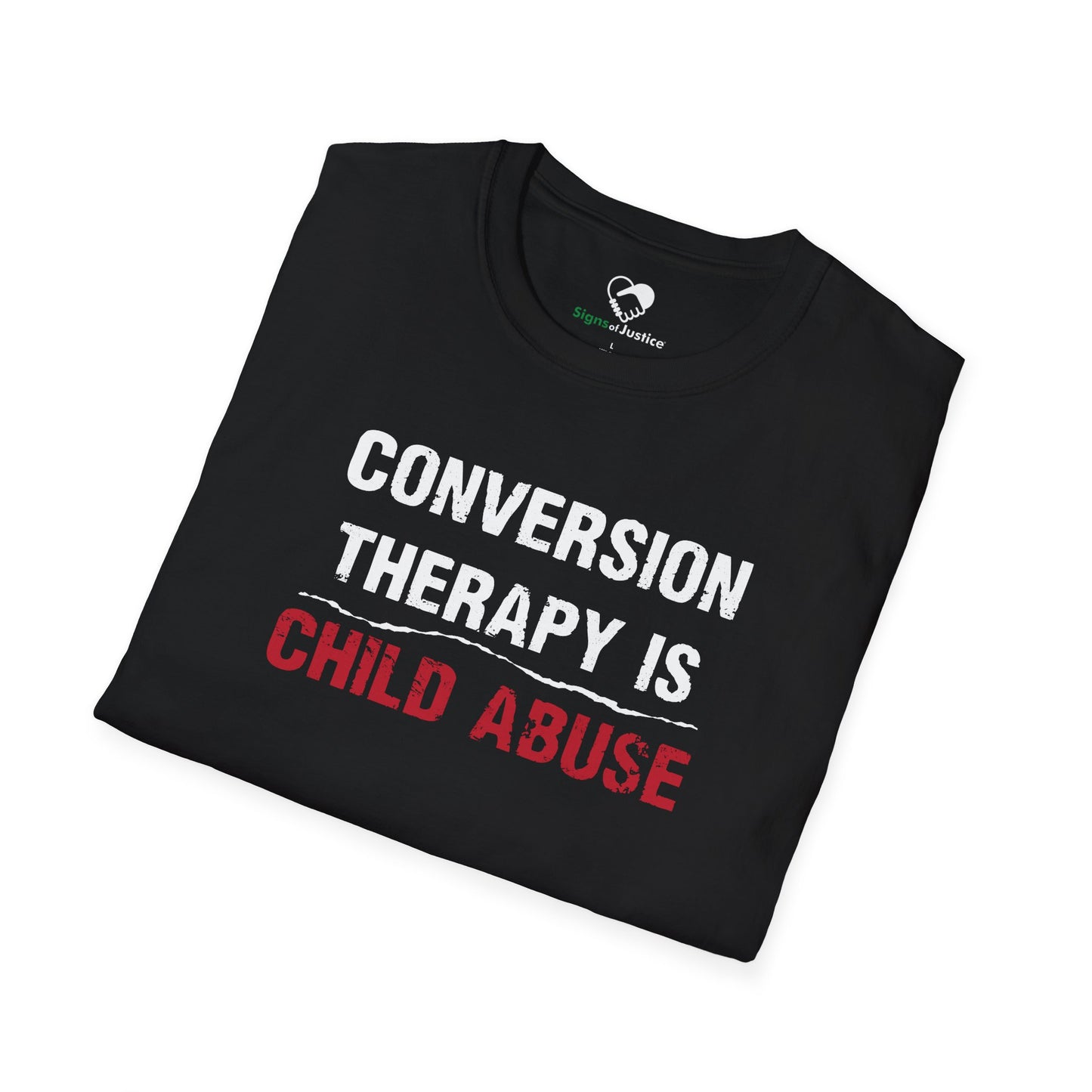 “Conversion Therapy” Unisex T-Shirt