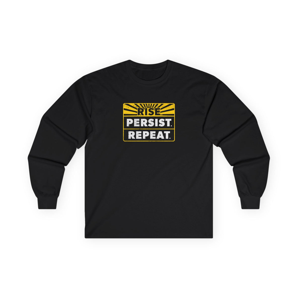 "Rise Persist Repeat" T-Shirt