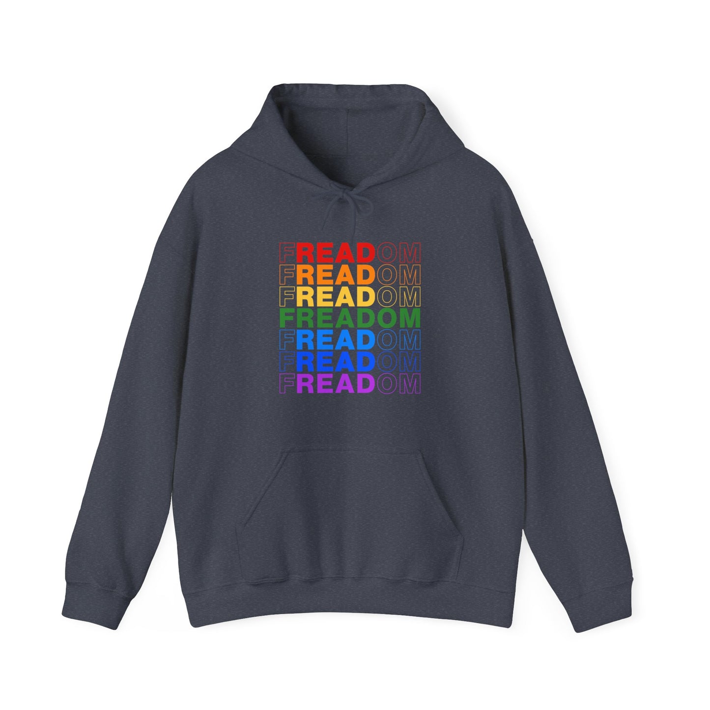 “FREADOM” Unisex Hoodie