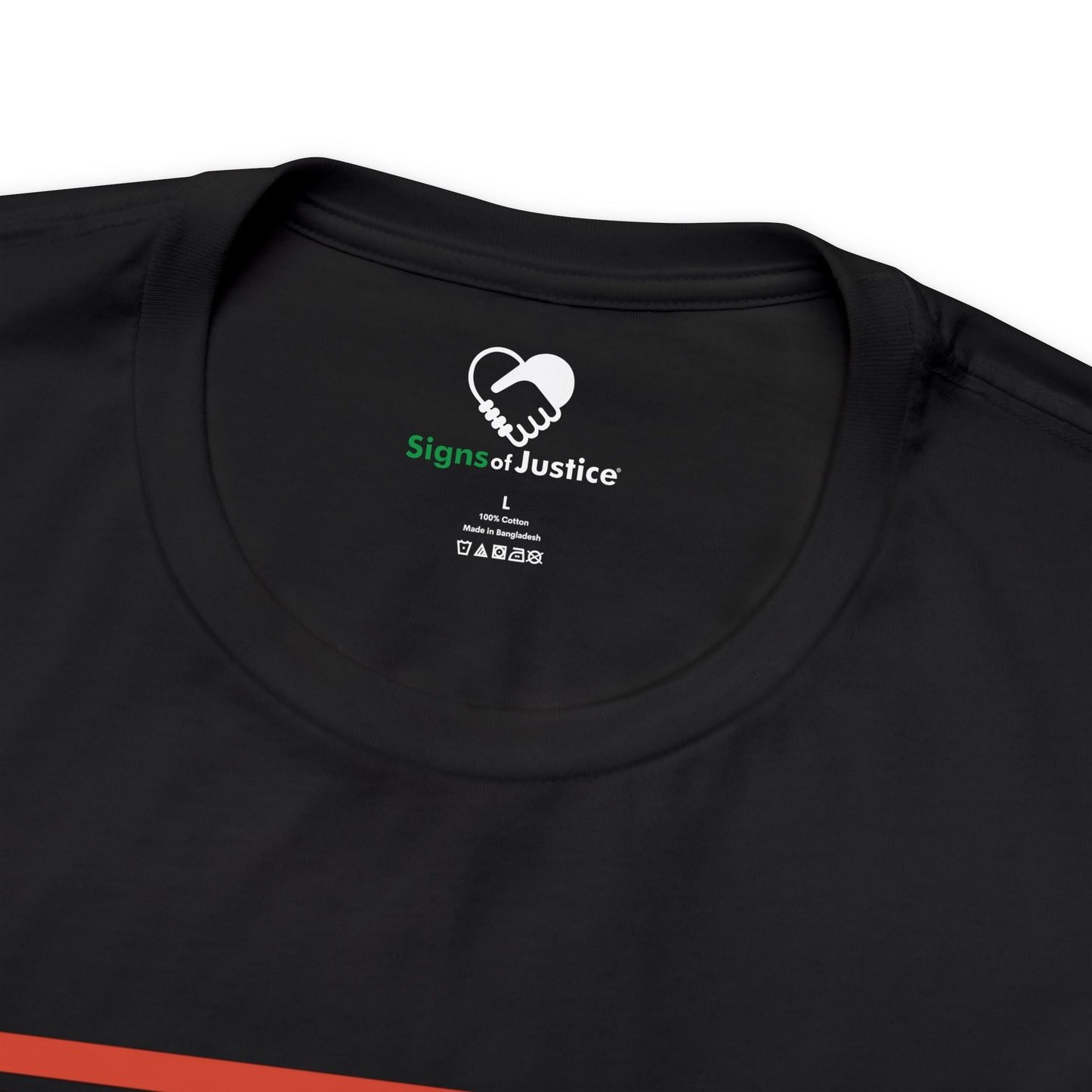 "They Won't Stop at Roe" Unisex T-Shirt (Bella+Canvas)
