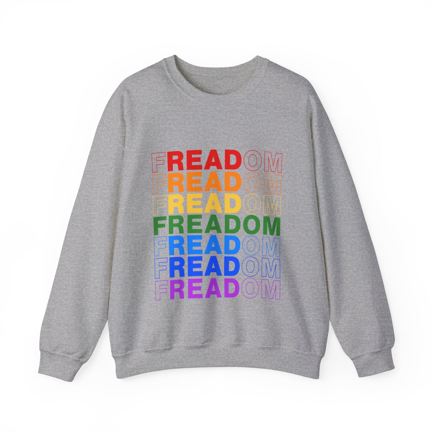 “FREADOM” Unisex Sweatshirt