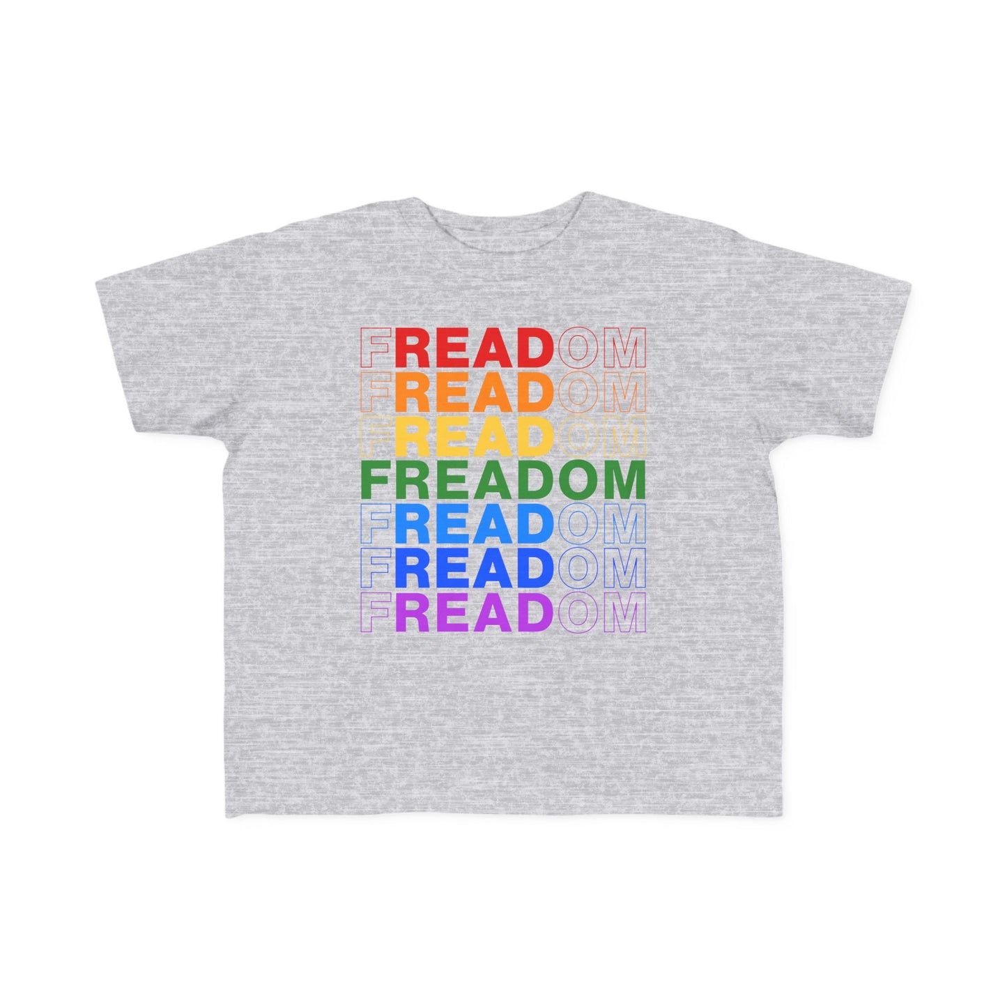 “FREADOM” Toddler's Tee