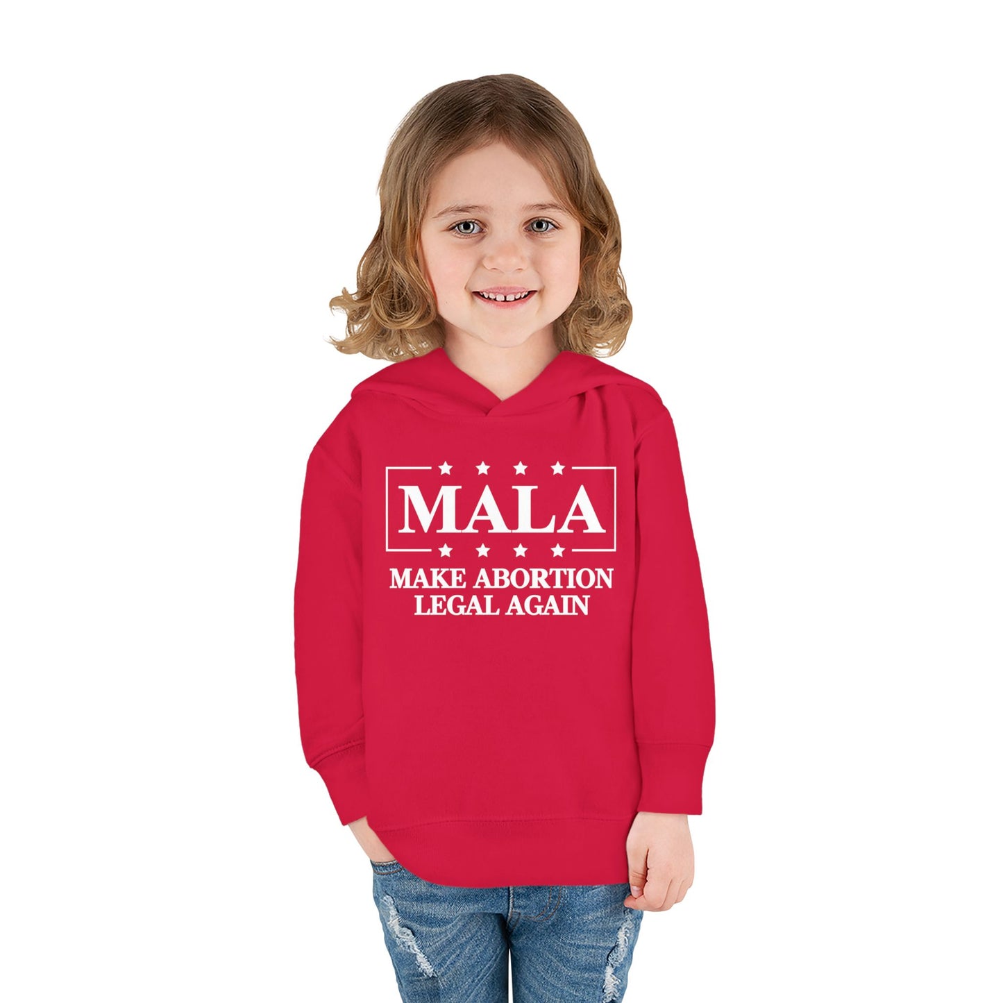 "MALA" Toddler Hoodie
