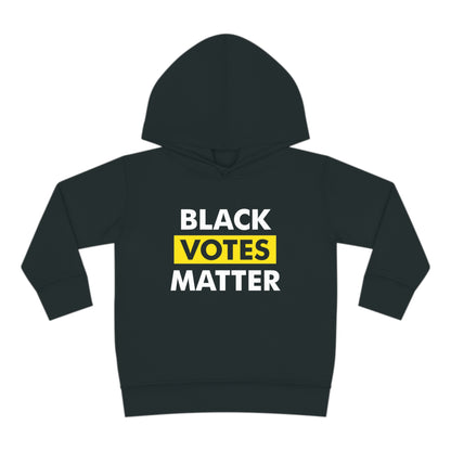 “Black Votes Matter” Toddler Hoodie