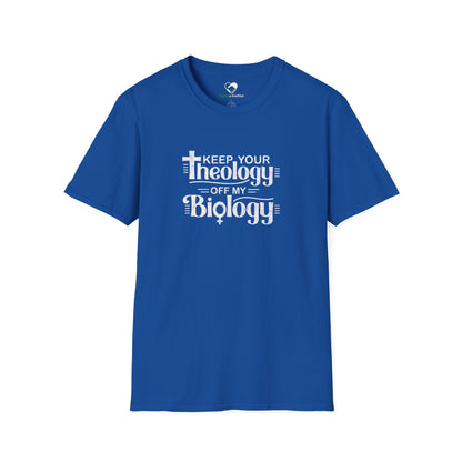 "Theology" Unisex T-Shirt