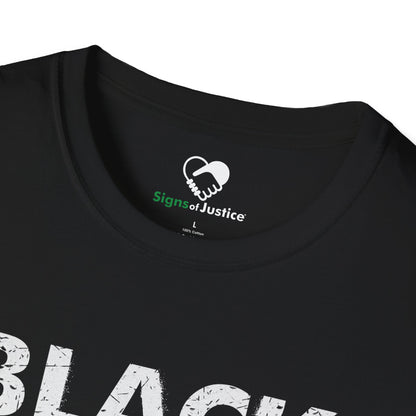 “Black Lives Matter” Unisex T-Shirt
