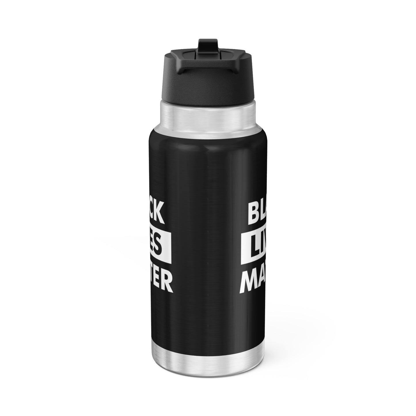 “Black Lives Matter” 32 oz. Tumbler/Water Bottle