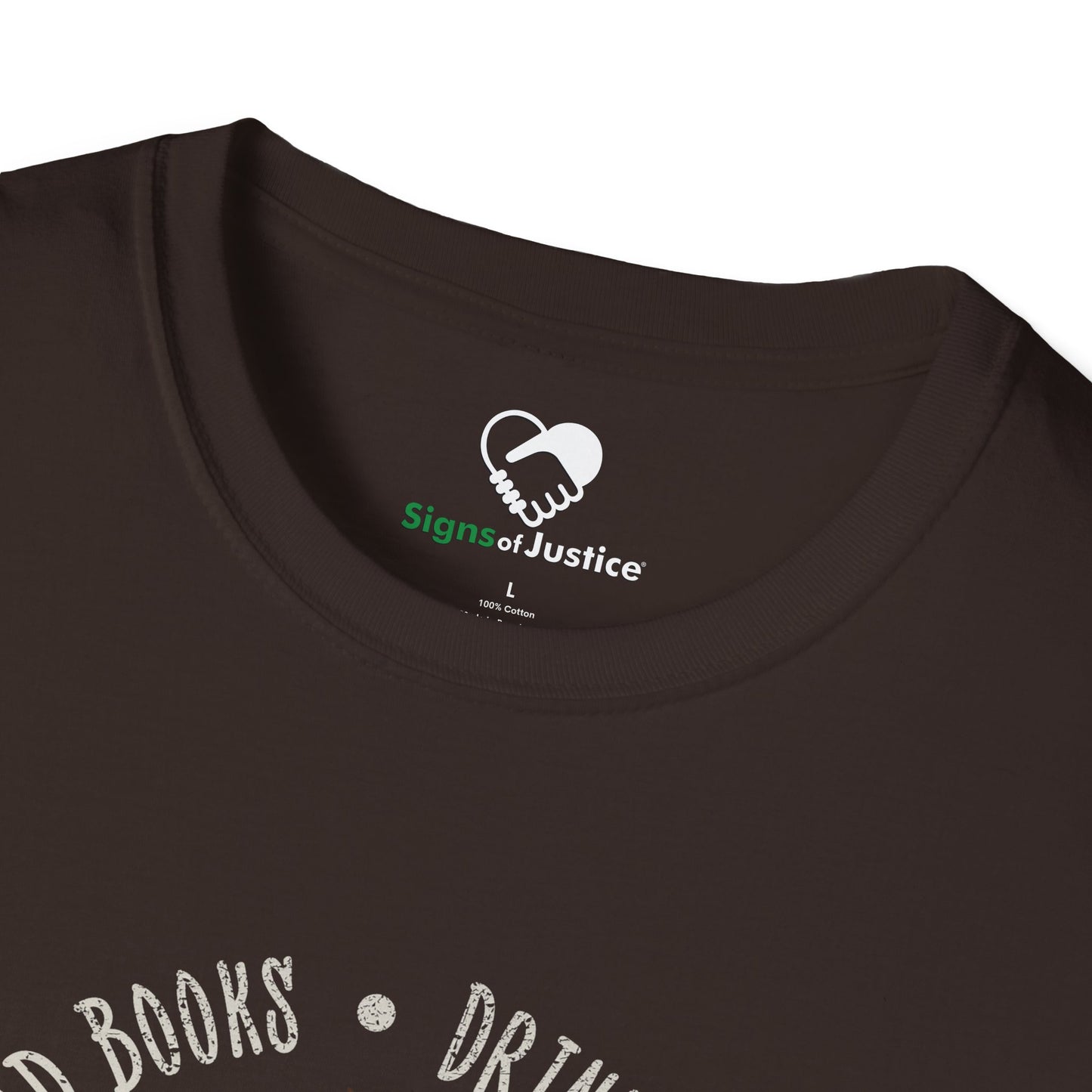 “Dismantle Systems of Oppression” Unisex T-Shirt
