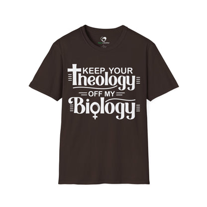 "Theology" Unisex T-Shirt