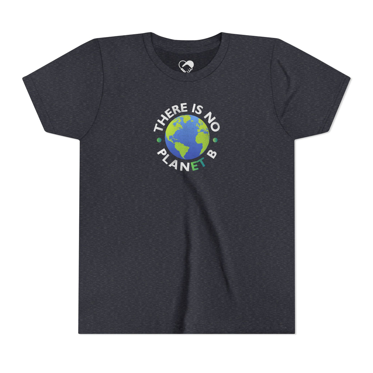 "There Is No Planet B" Kids T-Shirt