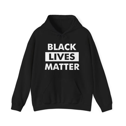 “Black Lives Matter” Unisex Hoodie