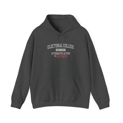 "Electoral College - Affirmative Action" Unisex Hoodie