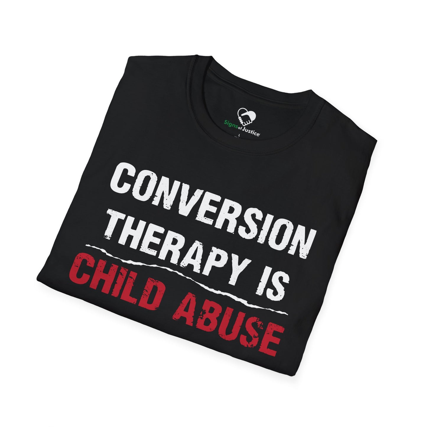 “Conversion Therapy” Unisex T-Shirt