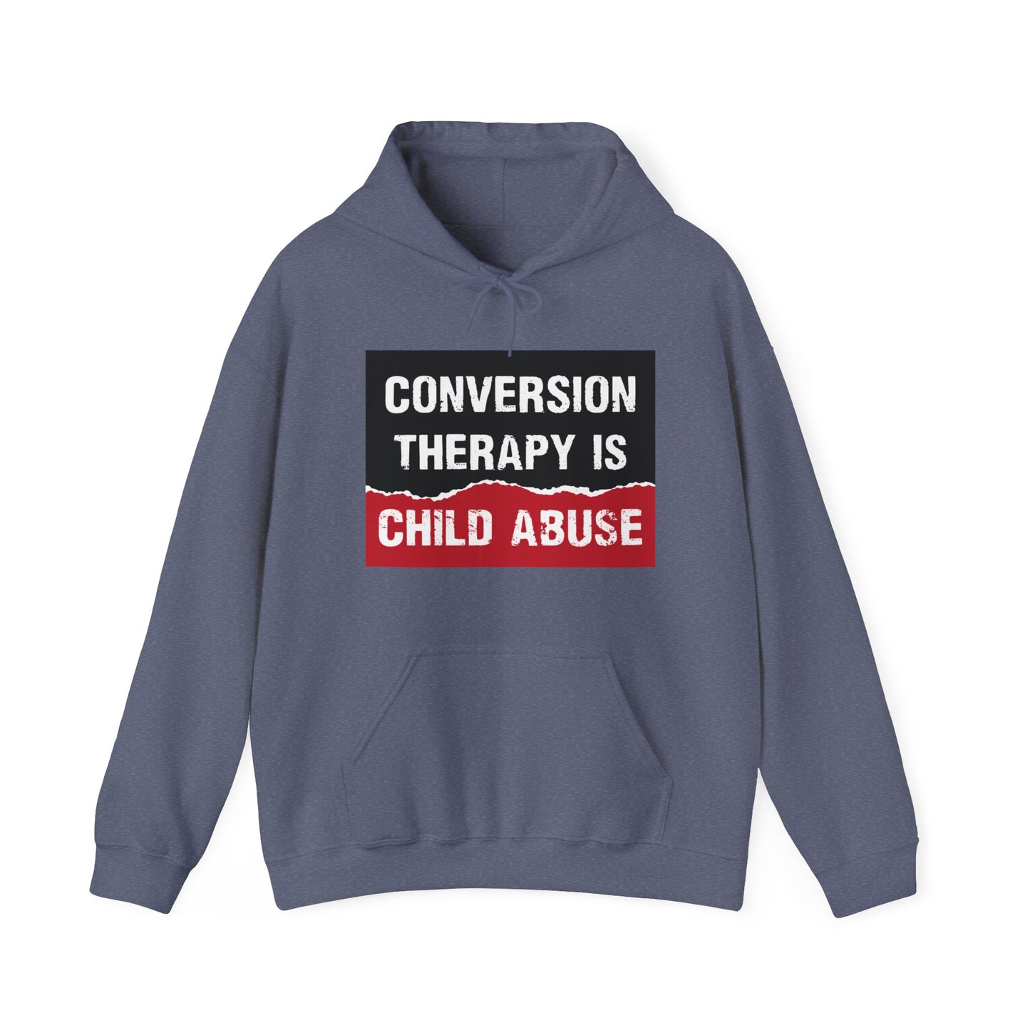 “Conversion Therapy” Unisex Hoodie