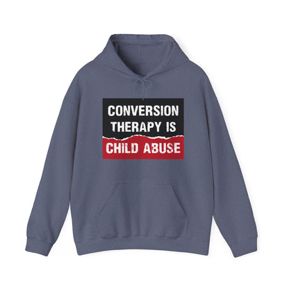 “Conversion Therapy” Unisex Hoodie