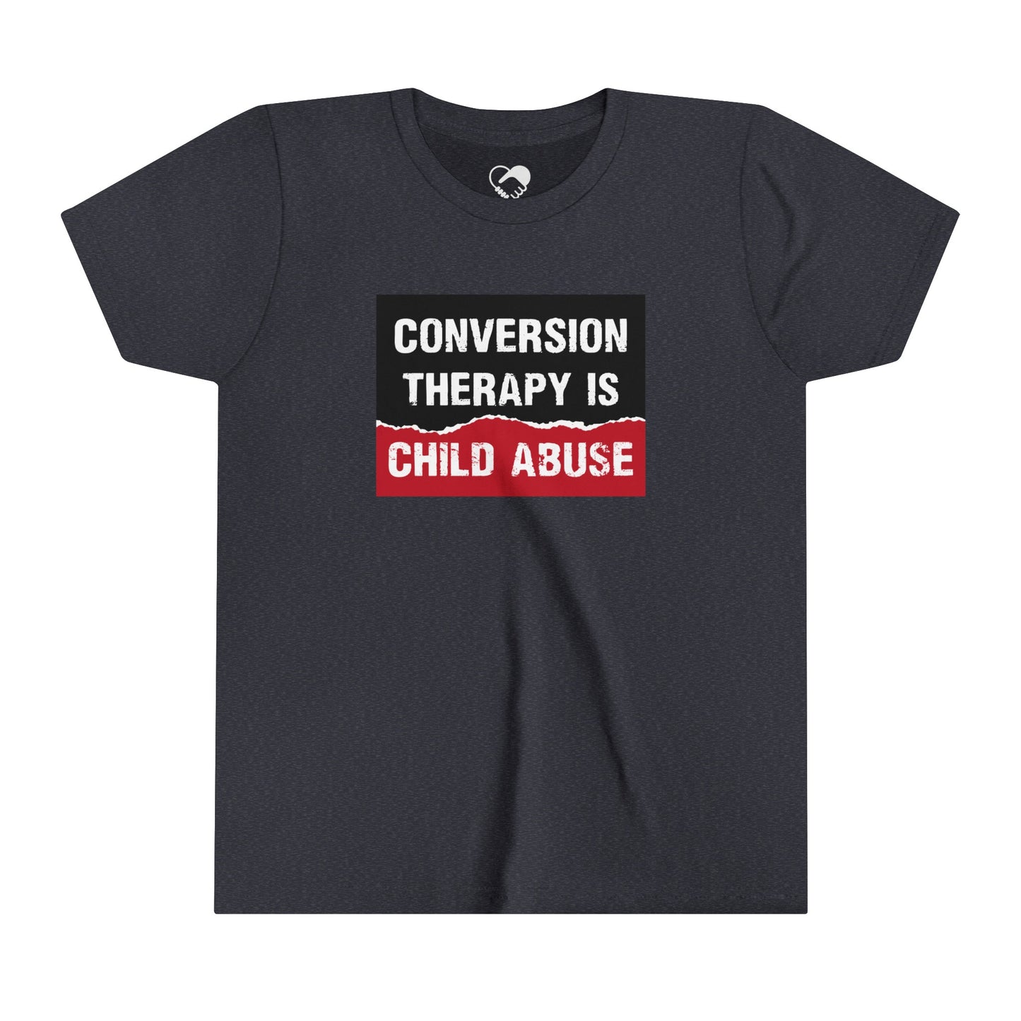 “Conversion Therapy” Youth T-Shirt