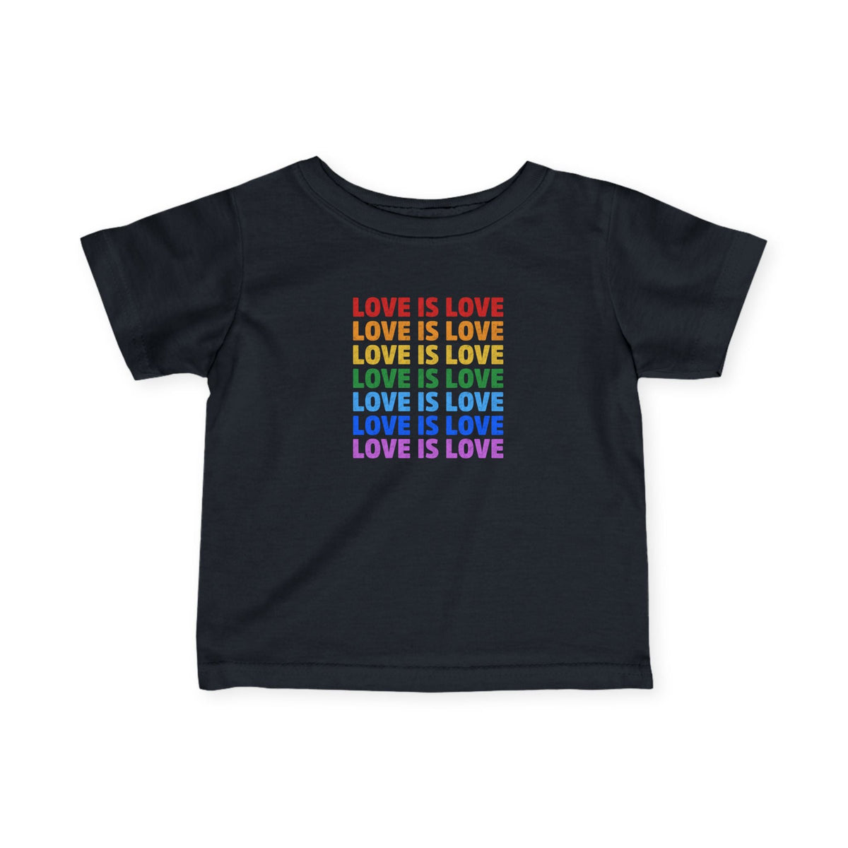 "Love is Love" Kids T-Shirt