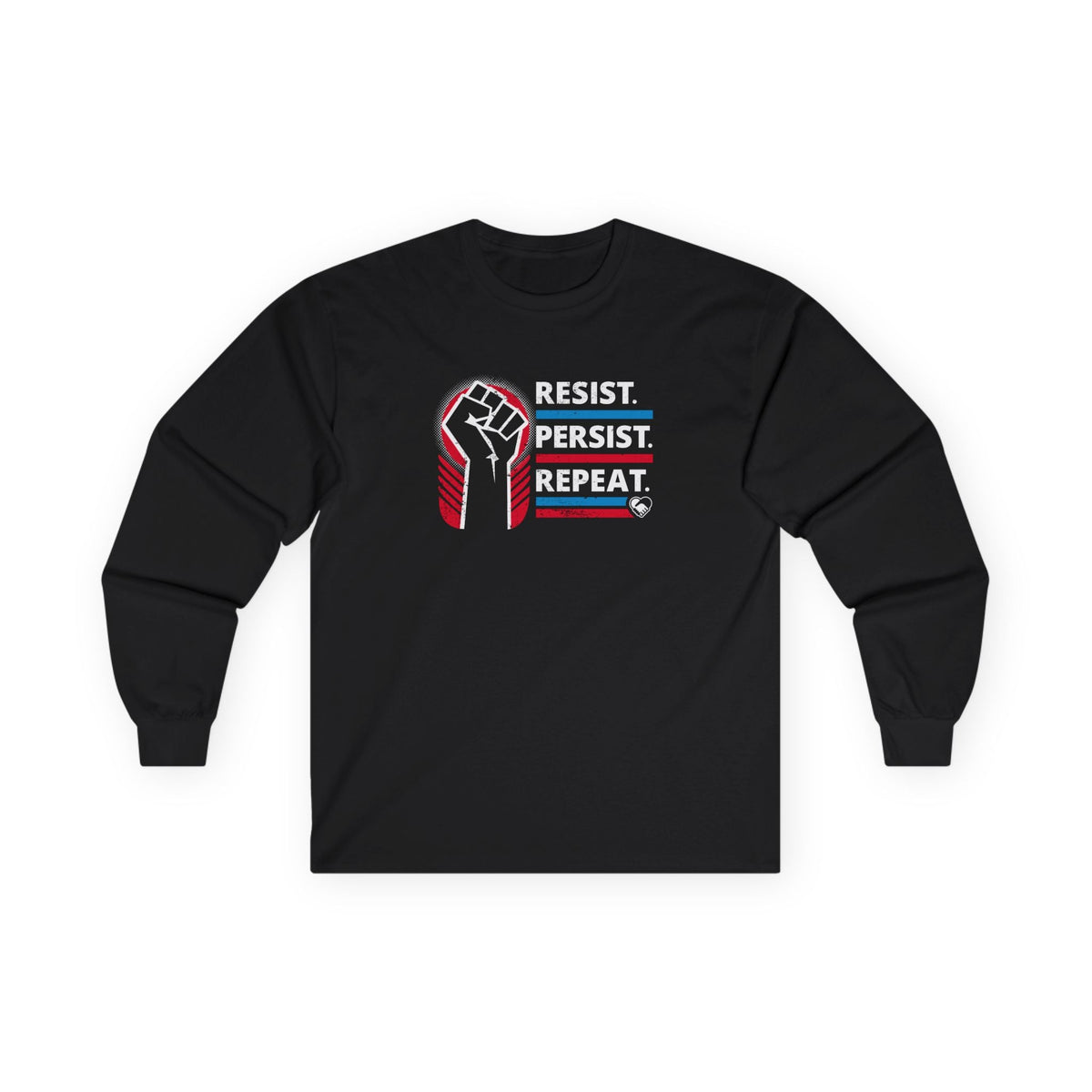 "Resist Persist Repeat" T-Shirt