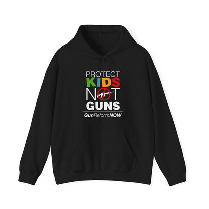 “Protect Kids Not Guns” Unisex Hoodie